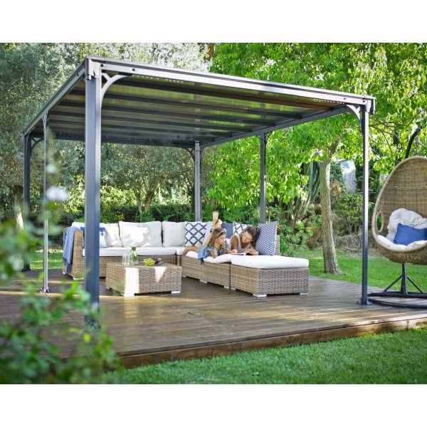 Canopia Milano Hardtop Pavillon