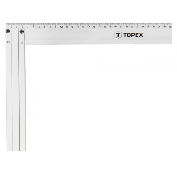 Vinkelhake aluminium