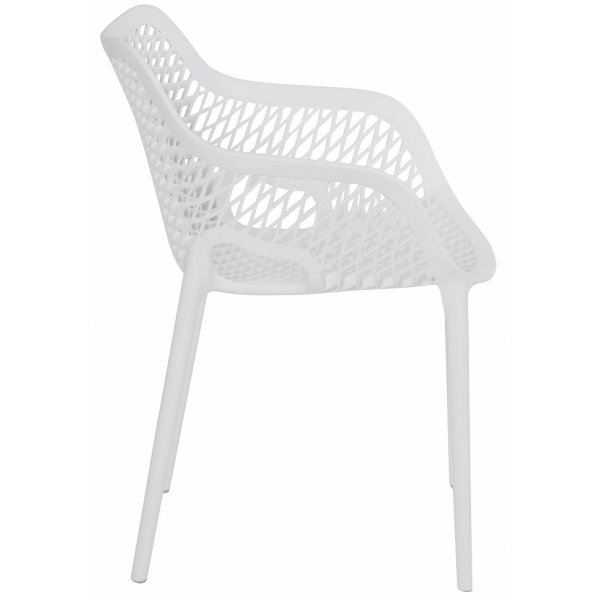 Sommarvik matgrupp By Martinsen - Vit