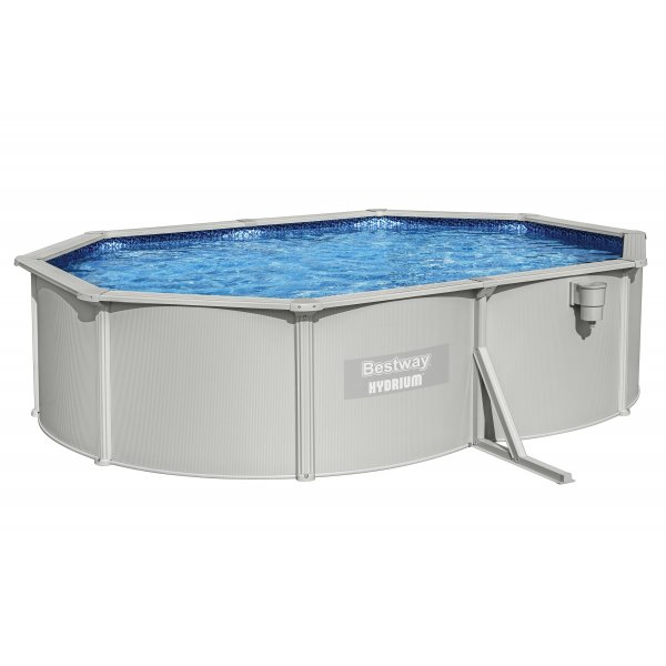 Bestway stlvgpool oval 5  3,6 m