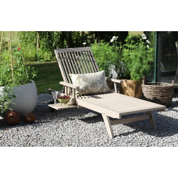 Salt solstol i gr teak