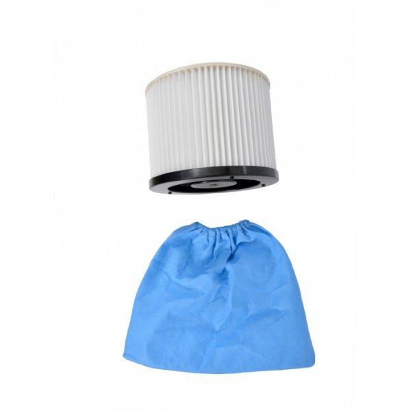 Grovdammsugare f�r v�t och torr st�dning 30 l - 18 kPa