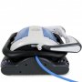 V�gg�ende poolrobot Bluetooth Raptor 200m� 20m�/tim appstyrning