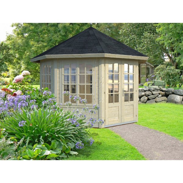 Lusthus Veronica 4 9,2 m�