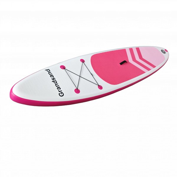 SUP Paddelbräda 320 cm Rosa Pink | Uppblåsbar Stand Up Paddle Board med tillbehör SUP Paddelbräda 320 cm Rosa Pink | Uppblåsbar Stand Up Paddle Board med tillbehör