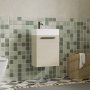 Badezimmermbel - Aria | Einzelkommode mit Soft-Close-Tr | 80 cm