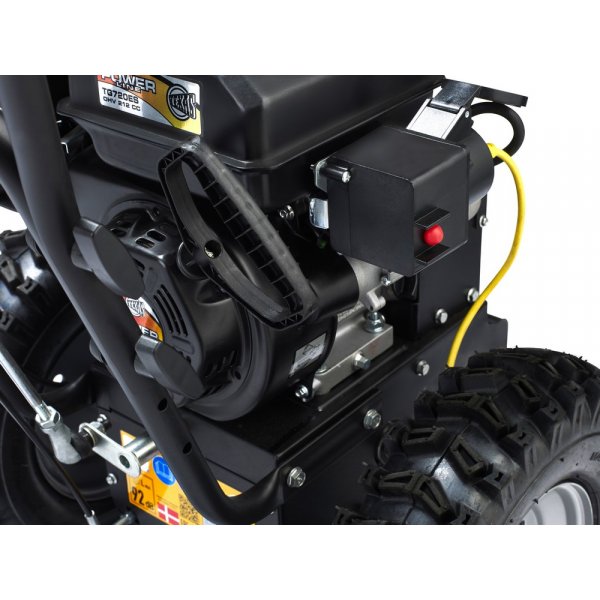 Kombimaskine 212 cc - 230 V elektrisk start Kombimaskine 212 cc - 230 V elektrisk start