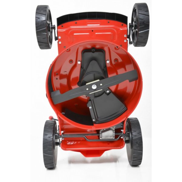 Elgräsklippare med stålchassi 46cm, självgående - 1800W Elgräsklippare med stålchassi 46cm, självgående - 1800W