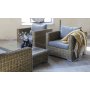 Jularbo Sofagruppe - Natrliches synthetisches Rattan