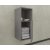 Badrumsmöbler Sorrento 85 - Cementfärgat med spegel- & sidoskåp