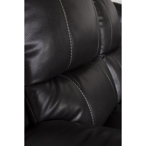 Enjoy hollywood elrecliner - Svart