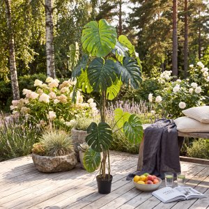 Monstera konstv�xt 180 cm