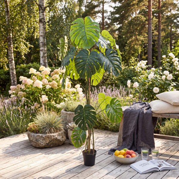 Monstera konstv�xt 180 cm