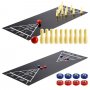 Spelbord med 15 spel - Backgammon - Biljard & mycket mer