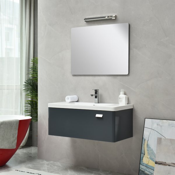 Badrumsmbler - Antracit gr