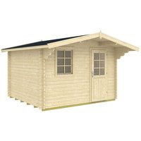 Friggebod Vänge - 10 m² Friggebod Vänge - 10 m²