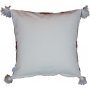 Lima kuddfodral 50 x 50 cm - Rost