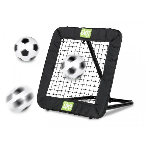 Rebounder fr fotbollstrning - 84 x 84 cm