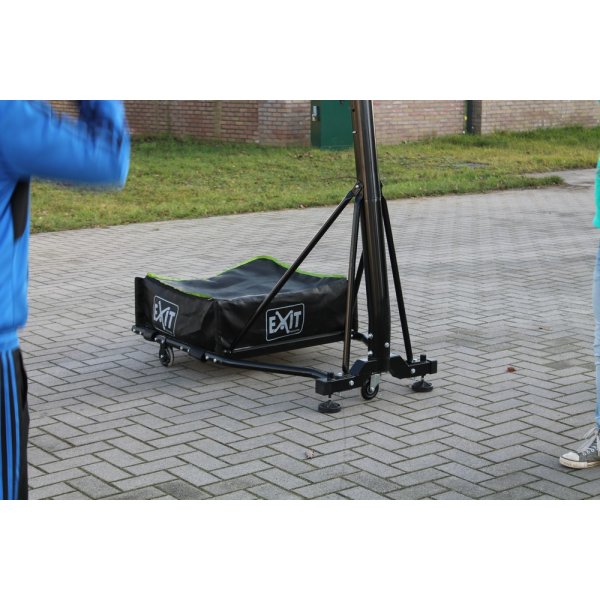 Basketst�llning Galaxy - Flyttbar - Dunkbar (PP)