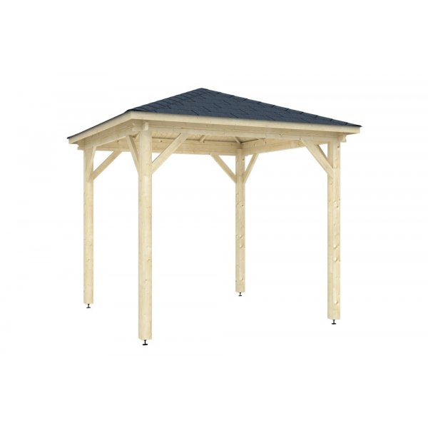 Paviljong Elis - 9 m² Paviljong Elis - 9 m²