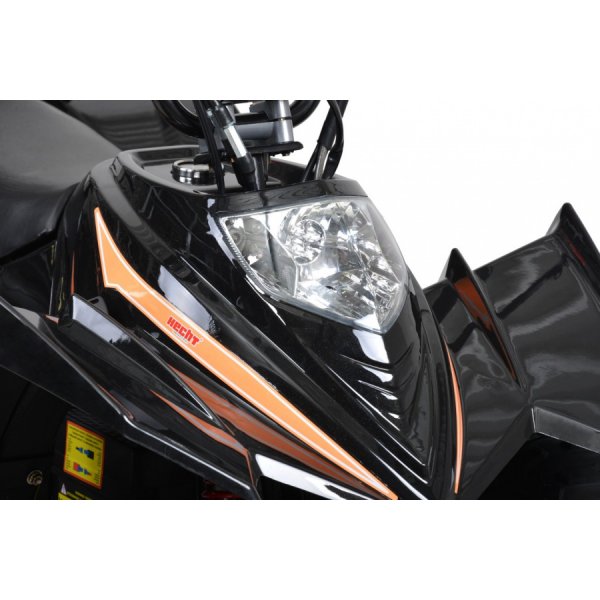 Elektrisk ATV - King - Svart Elektrisk ATV - King - Svart