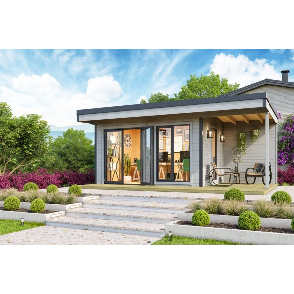 Friggebod Katja G - 12 m² Friggebod Katja G - 12 m²