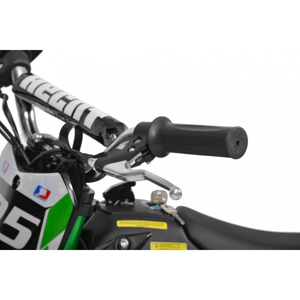 Minicross f�r barn - Gr�n 500W�
