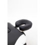 2-zons massagebnk - Svart & Vit