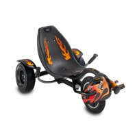Trehjulet cykel Rocker Fire Trehjulet cykel Rocker Fire