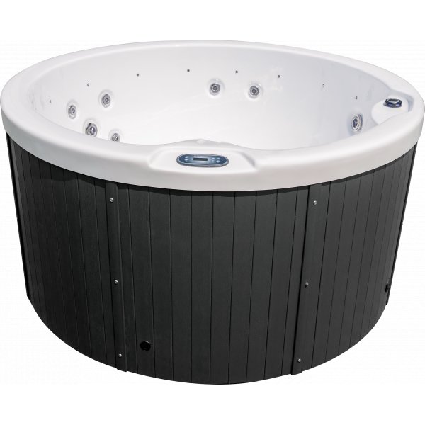 Spabad Aurora – 5 sittplatser (190×190 cm) Spabad Aurora – 5 sittplatser (190×190 cm)