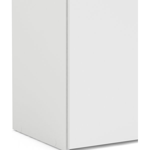 Space garderob vit - 40 cm bred - 175 cm h�g