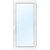 Fönsterdörr - 3-glas - Inåtgående - PVC - U-värde 0,96