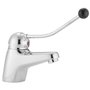 FM Mattsson Hndvaskarmatur 9000 hospitalsmodel Krom - 9050-4000