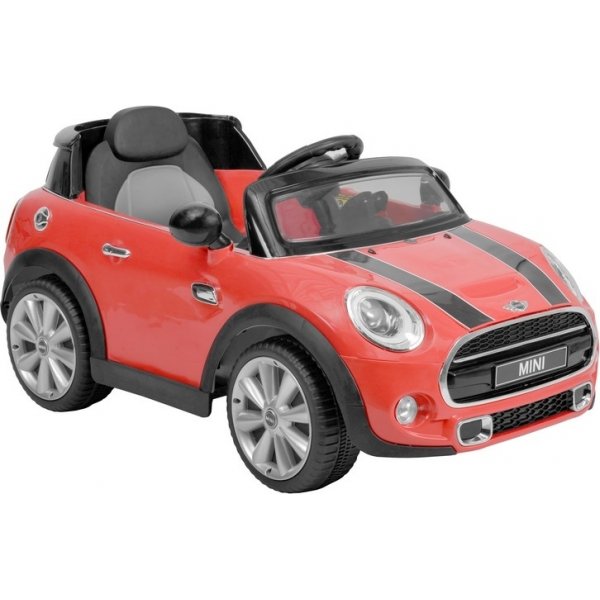 Elbil fr barn Mini Hatch - rd