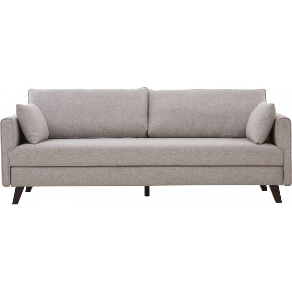 Bäddsoffa 210 cm beige - Bella Bäddsoffa 210 cm beige - Bella