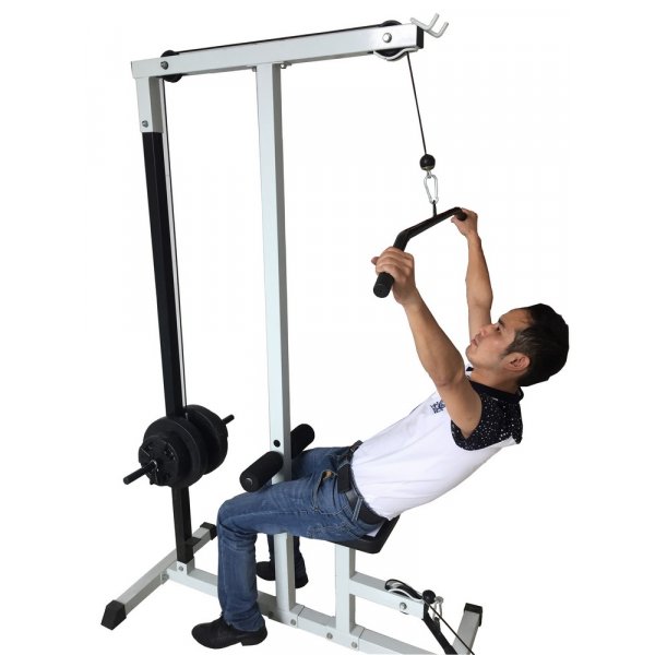 Kabelhiss f�r latsdrag och rodd