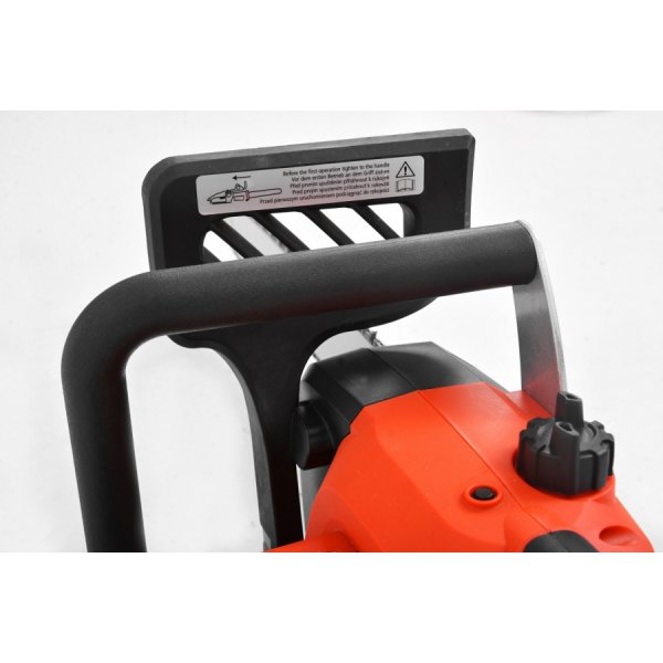 Elektrisk motorsåg med snabbkedjespänning - 2400W Elektrisk motorsåg med snabbkedjespänning - 2400W