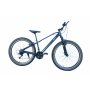 Mountainbike 27,5 tum st�lram 21 v�xlar m�rkbl�