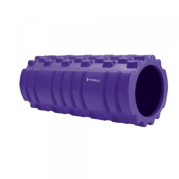 Foam roller 33 cm - 4 forskellige farver (maks.: 150 kg)