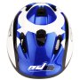 Skate/Cykelhj�lm junior - bl�