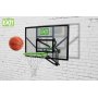 Galaxy basketballkurv med fremspringende vgmontering