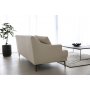 Soffa 3-sits beige modern - Hanna
