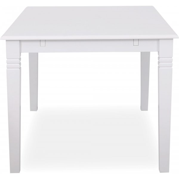 Mellby vitt matbord 180 cm