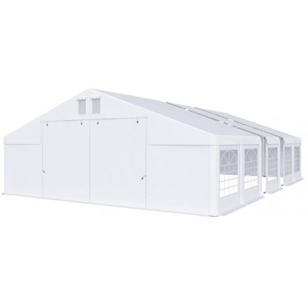 Partytelt i PVC - 8 x 40 m