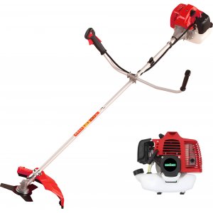 Rasentrimmer / Freischneider | Benzinbetriebener 2-Takt-Motor | 1,8 kW Rasentrimmer / Freischneider | Benzinbetriebener 2-Takt-Motor | 1,8 kW
