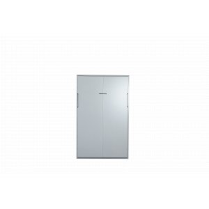 S�ngsk�p gr� - 140x200 cm - Compact living