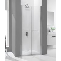 Duschdörrar Prestige III - 6mm glas (in- & utåtgående) Duschdörrar Prestige III - 6mm glas (in- & utåtgående)