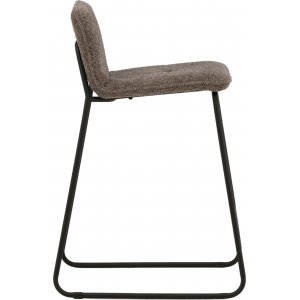 Bisbee barstol - M�rkgr�
