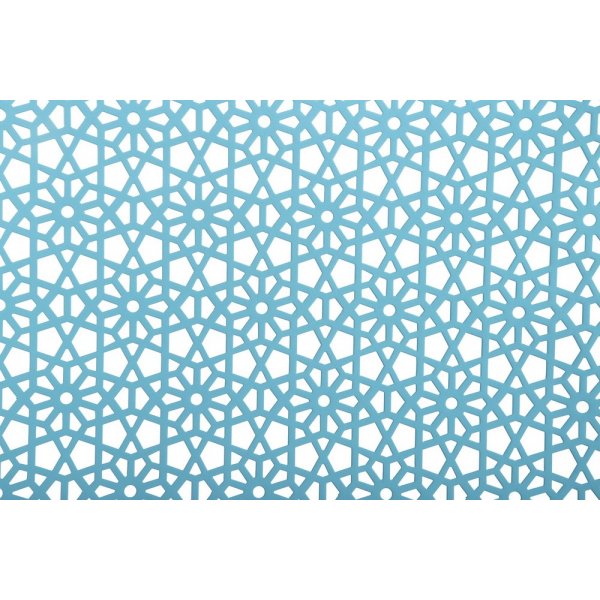 Matgrupp Maja 140 cm - blå, inkl. 4 stolar Matgrupp Maja 140 cm - blå, inkl. 4 stolar