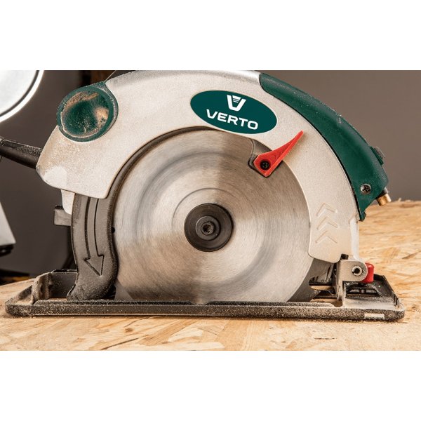 Cirkelsåg, 1200W, 165 mm Cirkelsåg, 1200W, 165 mm